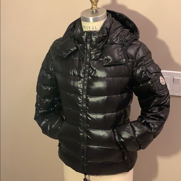 Moncler Jackets & Blazers - Moncler Black Bady Jacket